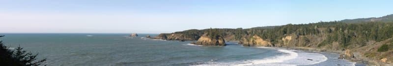 Trinidad State Beach hero image