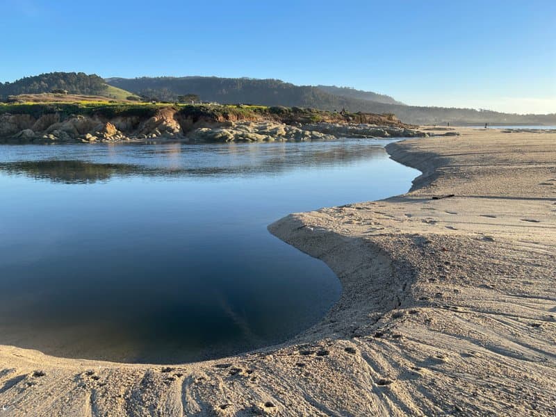 Carmel River State Beach