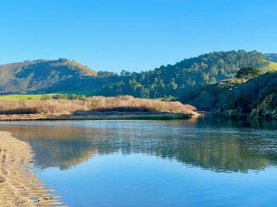 Carmel River State Beach - Image 1
