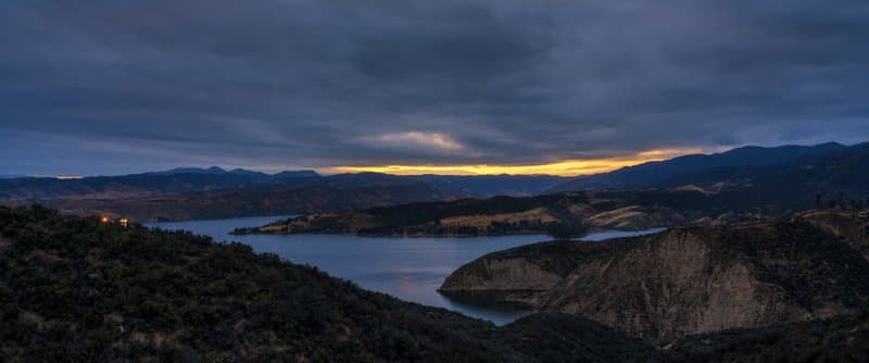 Castaic Lake State Recreation Area
