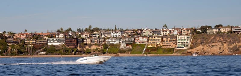 Corona del Mar State Beach