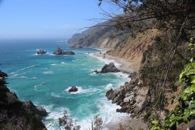Julia Pfeiffer Burns State Park