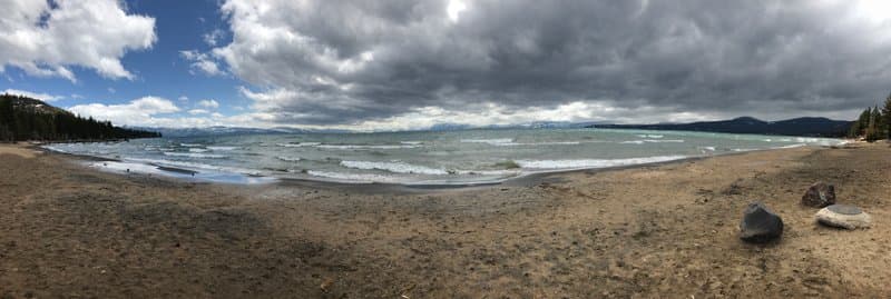 Kings Beach State Recreation Area