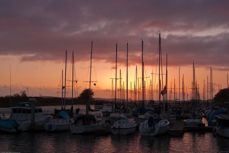 Morro Bay State Park hero image