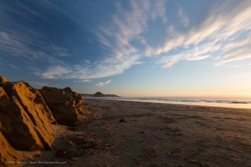 Morro Strand State Beach