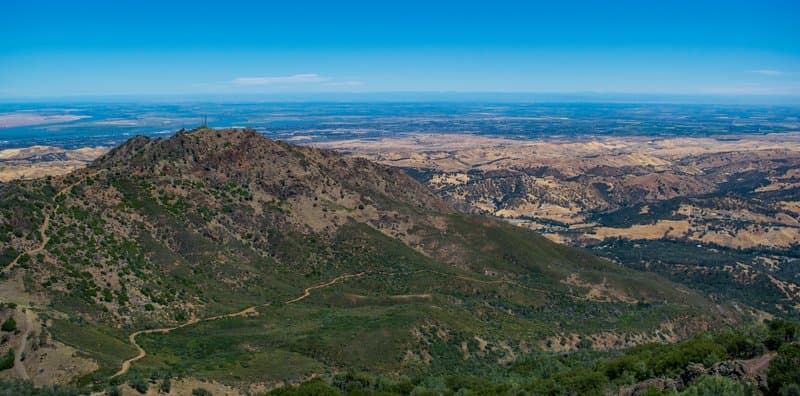 Mount Diablo State Park