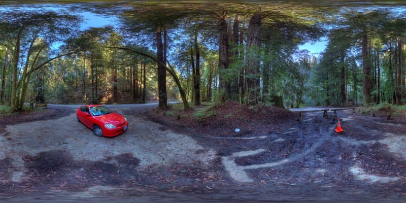 Navarro River Redwoods State Park hero image