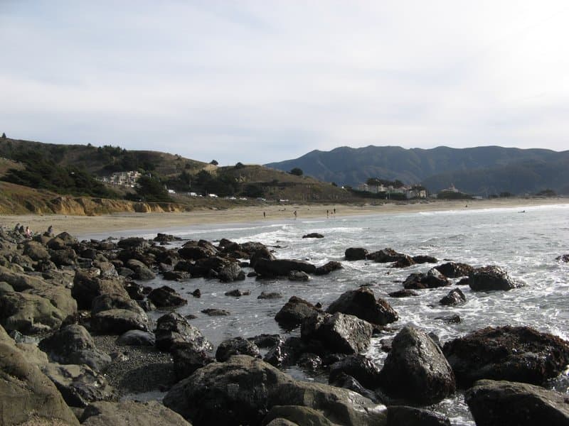 Pacifica State Beach