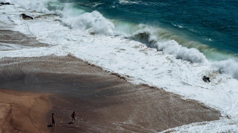 Point Dume State Beach