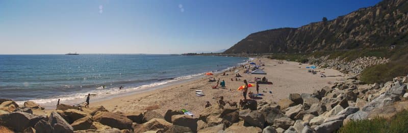 Point Mugu State Park