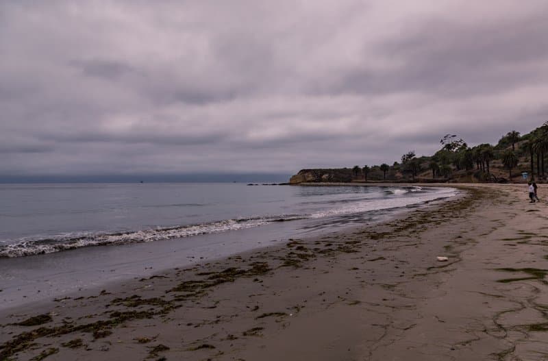 Refugio State Beach hero image