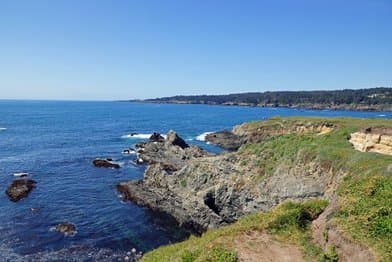 Russian Gulch State Park - Image 1