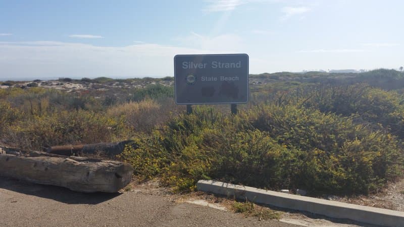 Silver Strand State Beach