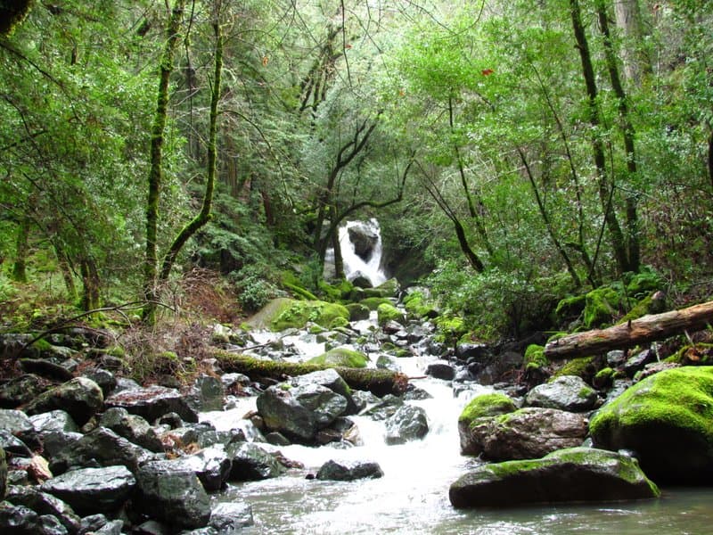 Sugarloaf Ridge State Park