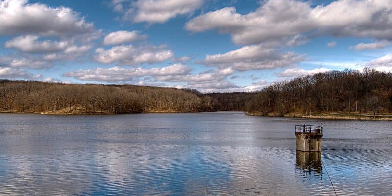 Argyle Lake State Park hero image