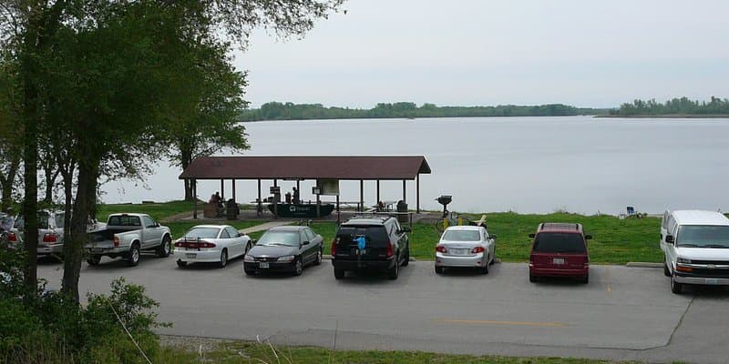 Horseshoe Lake State Park hero image