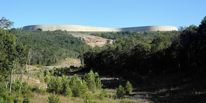 Johnson Sauk Trail State Park hero image