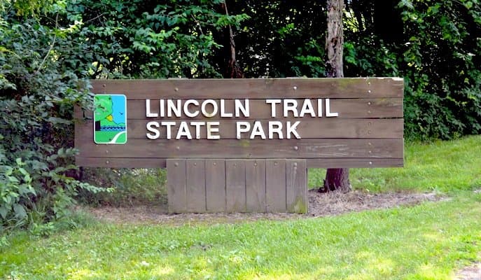Lincoln Trail State Park hero image