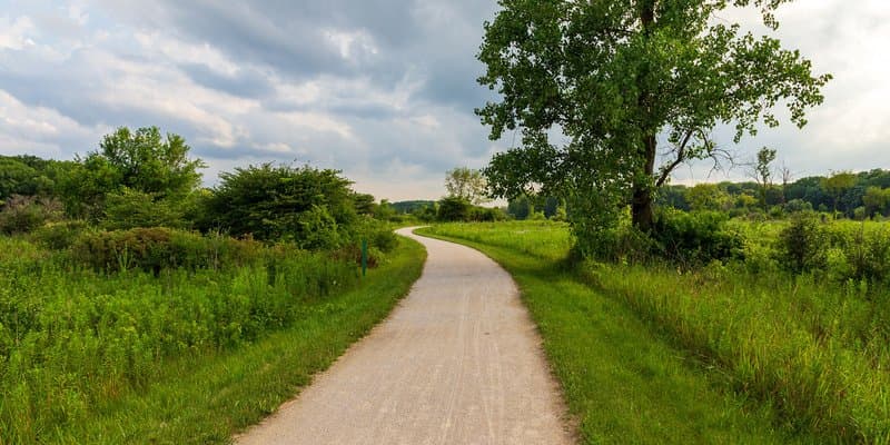 Moraine Hills State Park hero image