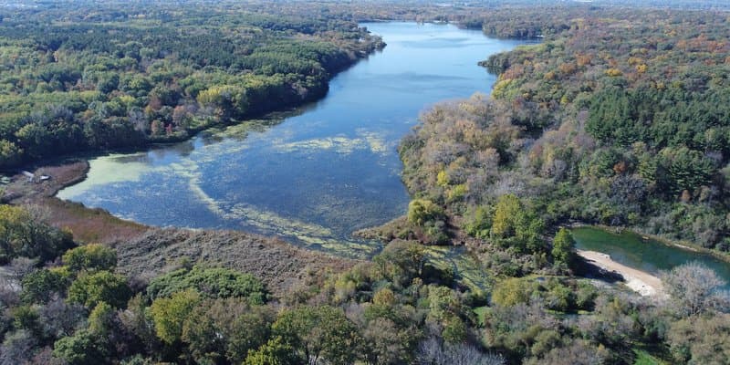 Rock Cut State Park hero image