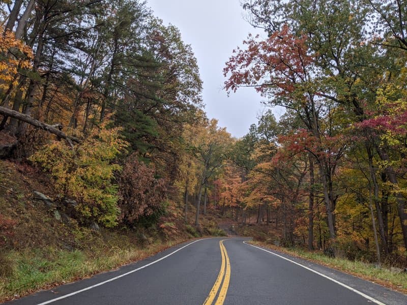 Bear Mountain State Park