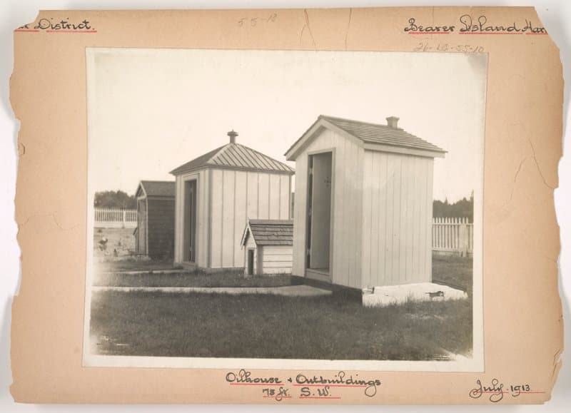 Beaver Island State Park