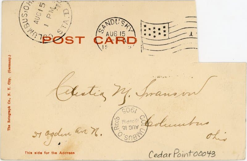 Cedar Point State Park hero image