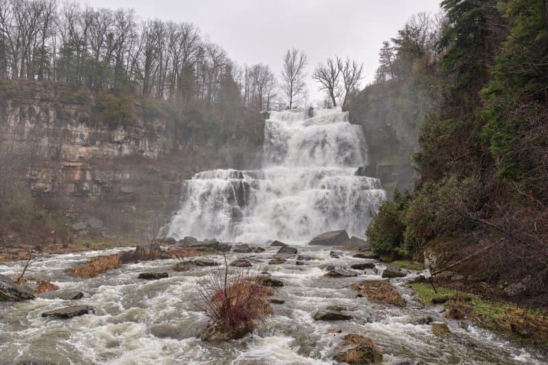 Chittenango Falls State Park