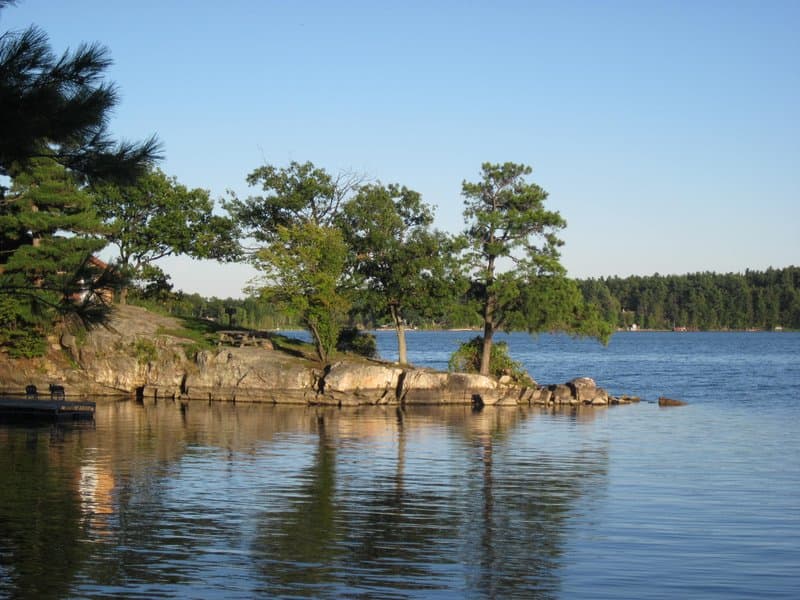 Dewolf Point State Park hero image