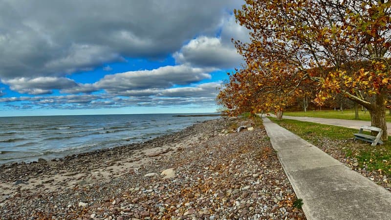 Fair Haven Beach State Park