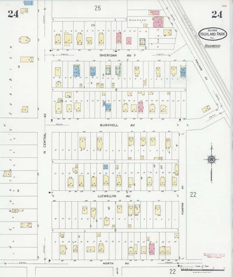 Highland Lakes State Park