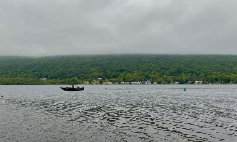 Honeoye Lake Boat Launch State Park