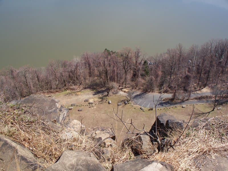 Hook Mountain State Park