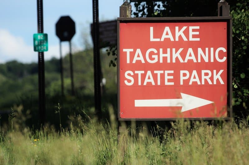 Lake Taghkanic State Park