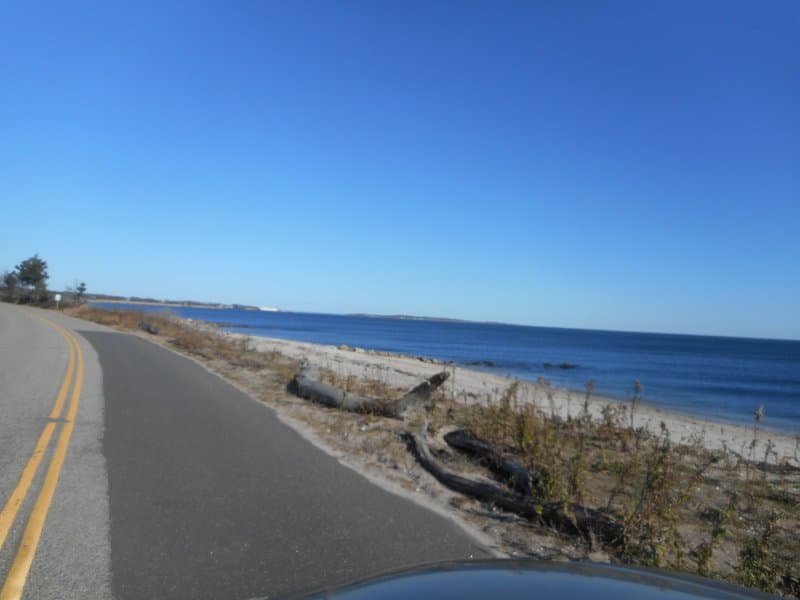 Orient Beach State Park hero image