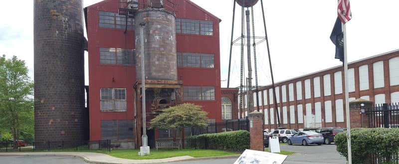 Peebles Island State Park