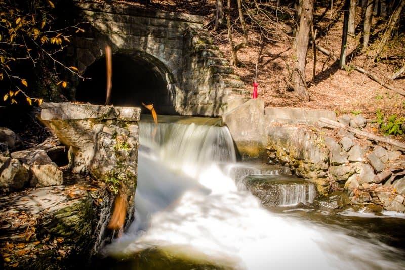 Saratoga Spa State Park