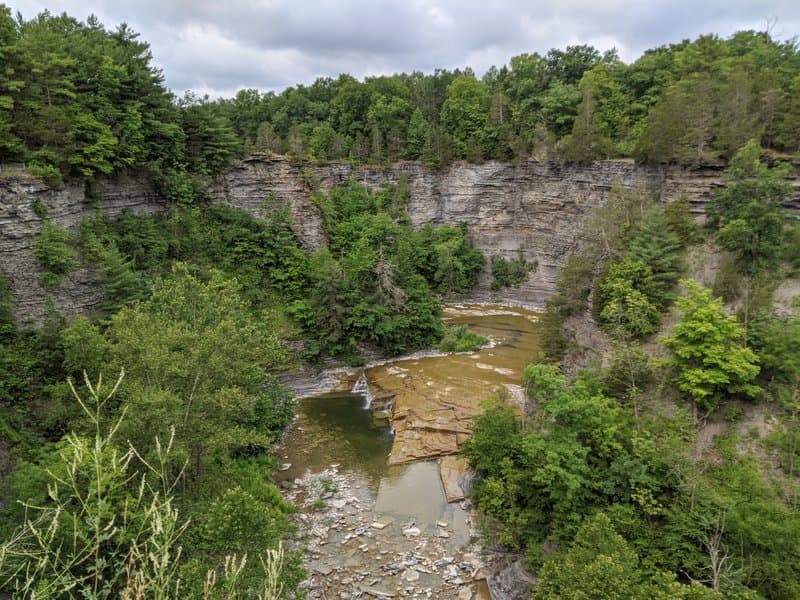 Taughannock Falls State Park