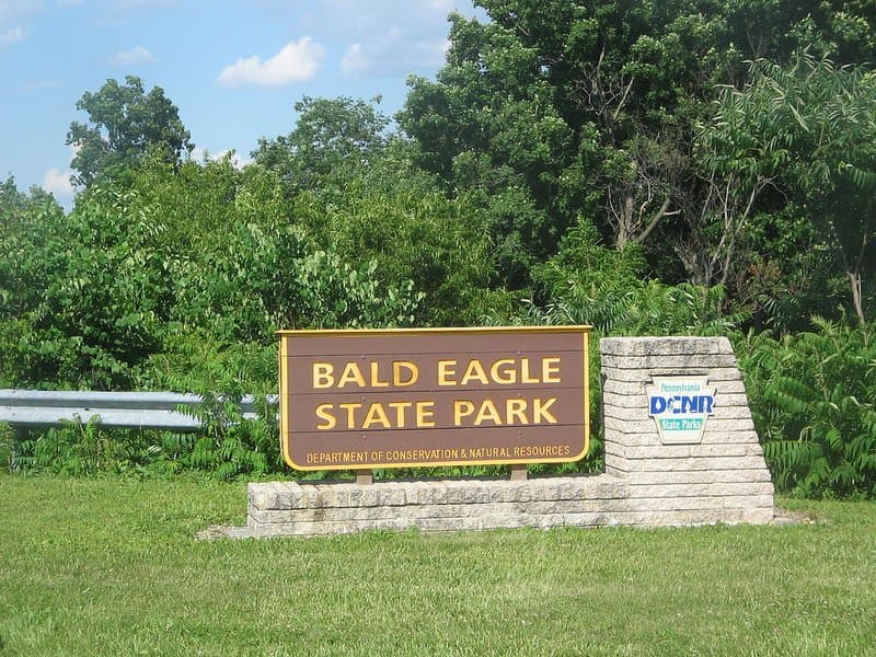 Bald Eagle State Park