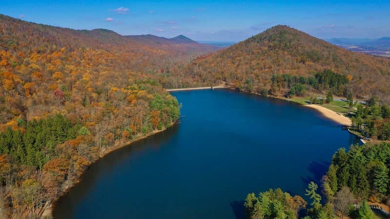 Cowans Gap State Park