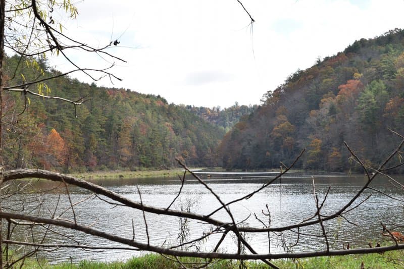 Crooked Creek State Park hero image