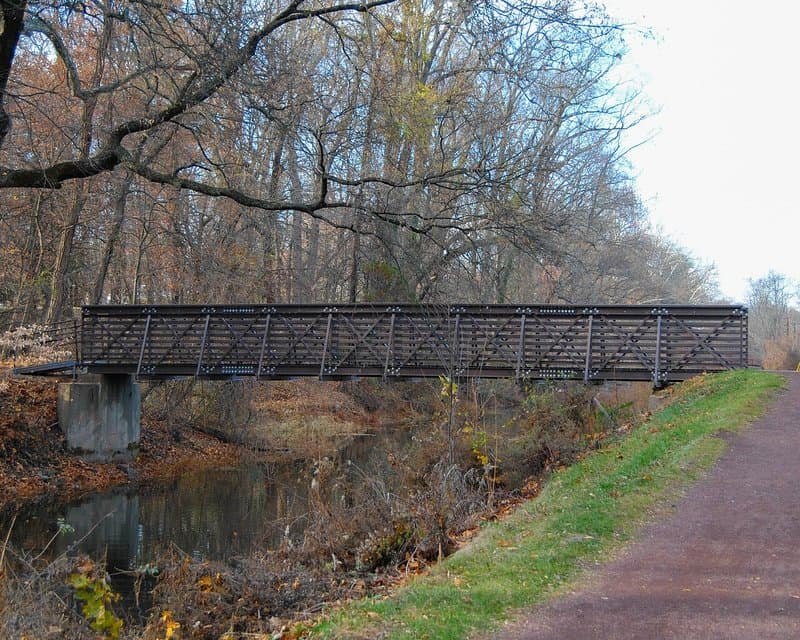 Delaware Canal State Park hero image