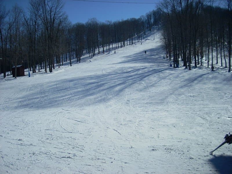 Denton Hill State Park hero image