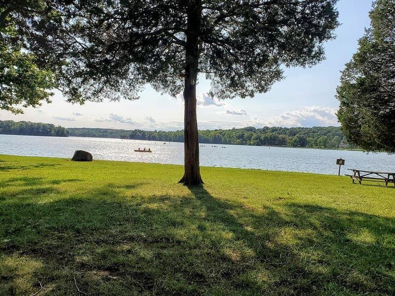 Gifford Pinchot State Park