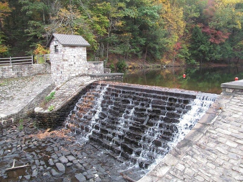 Greenwood Furnace State Park