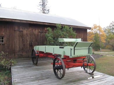 Greenwood Furnace State Park - Image 1