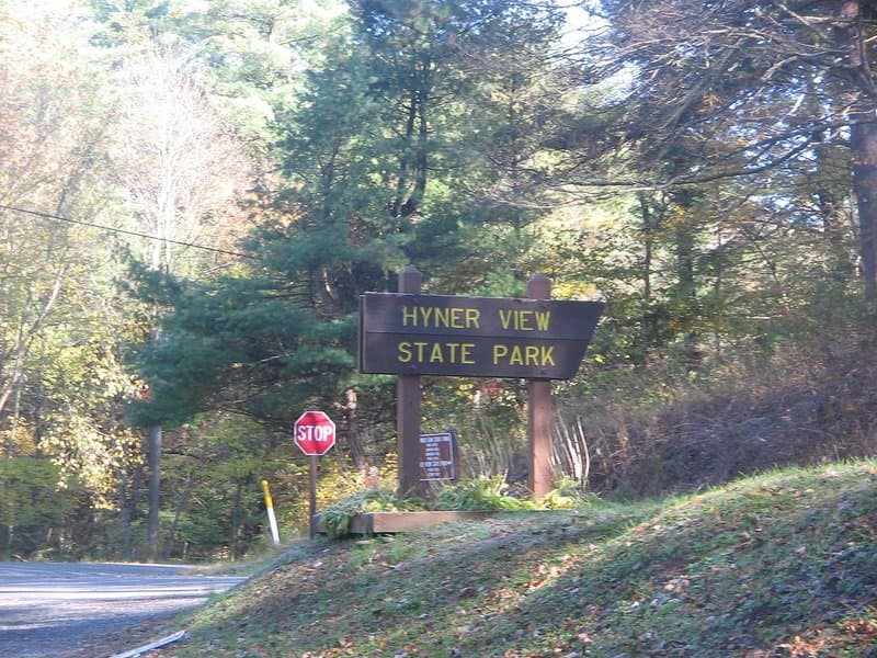 Hyner View State Park