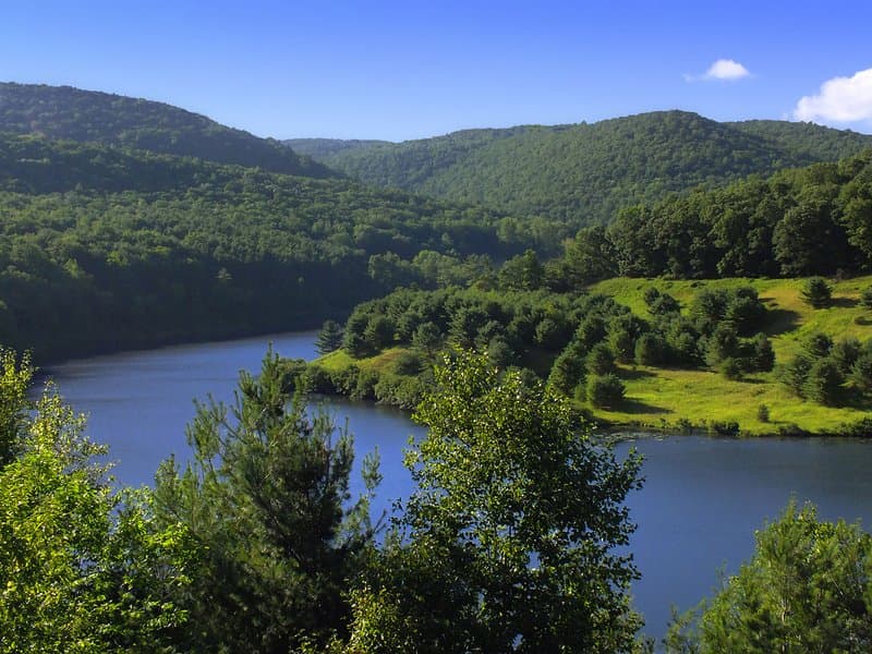 Kettle Creek State Park
