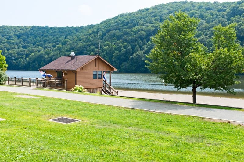 Laurel Hill State Park