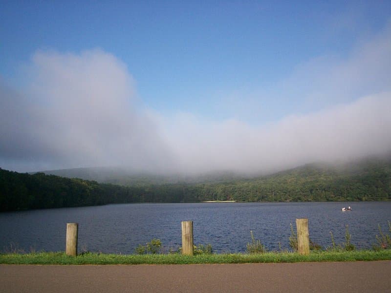 Locust Lake State Park